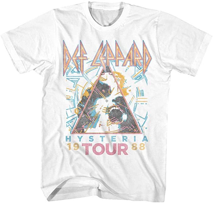 Giant Chinchilla appono Rock Shirt